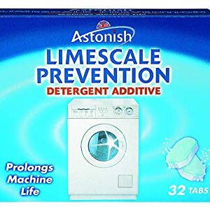 Astonish Limescale Prevention Tablets 32 pcs