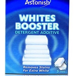 Astonish Whites Booster Tablets 5 pcs