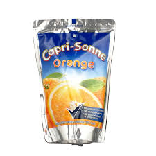 Capri-Sonne Orange