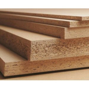 Flakeboards timber wood particle board 18mm E2