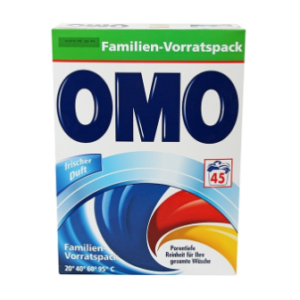 Omo Washing Powder 3,15kg