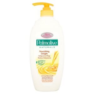 Palmolive Naturals Honey & Moisturizing Lotion, Shower Gel 750ml