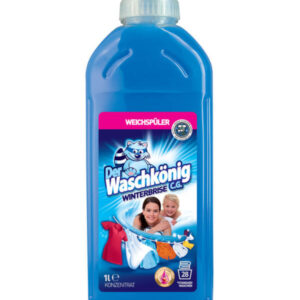 Waschkonig Winterbrise fabric conditioner 1L